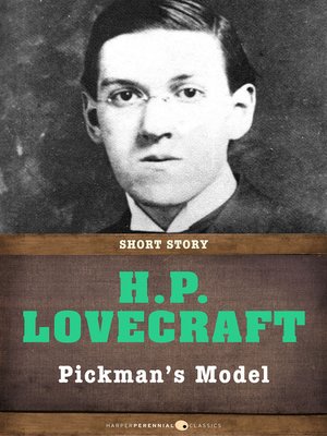 cover image of Pickman's Model